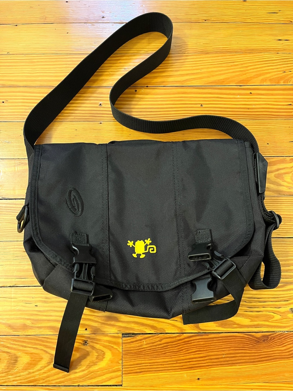 Timbuk2 Black Messenger Bag